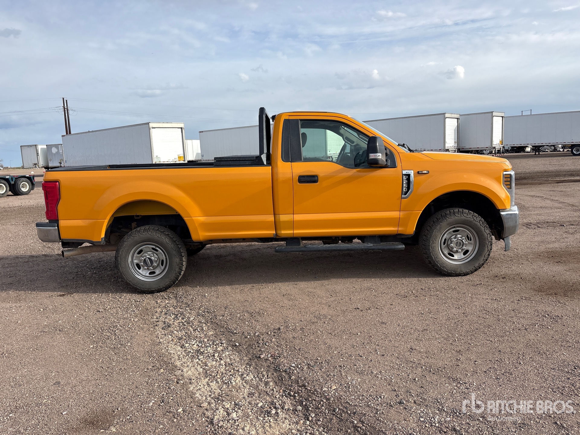 2019 Ford F-250