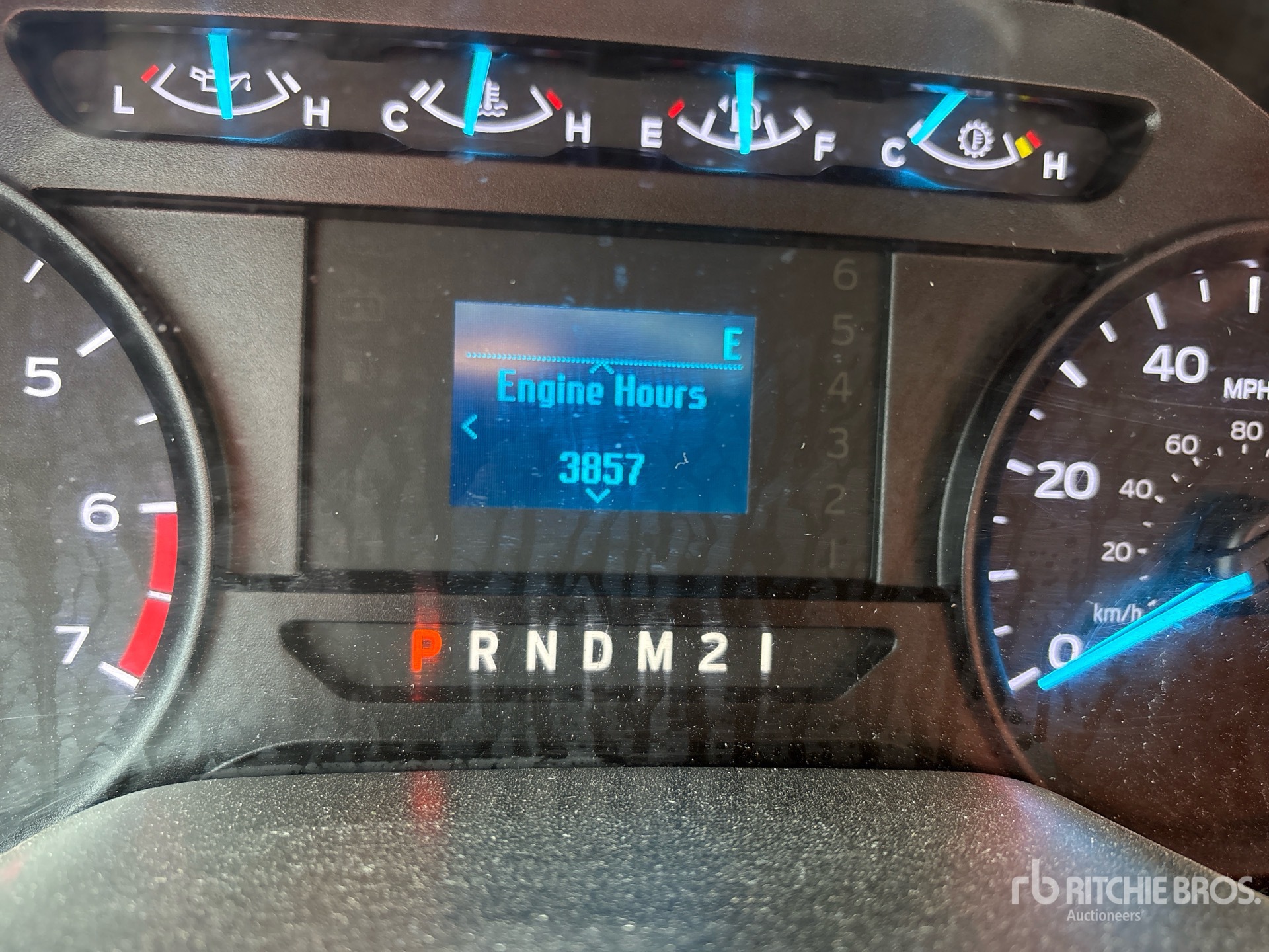 2019 Ford F-250