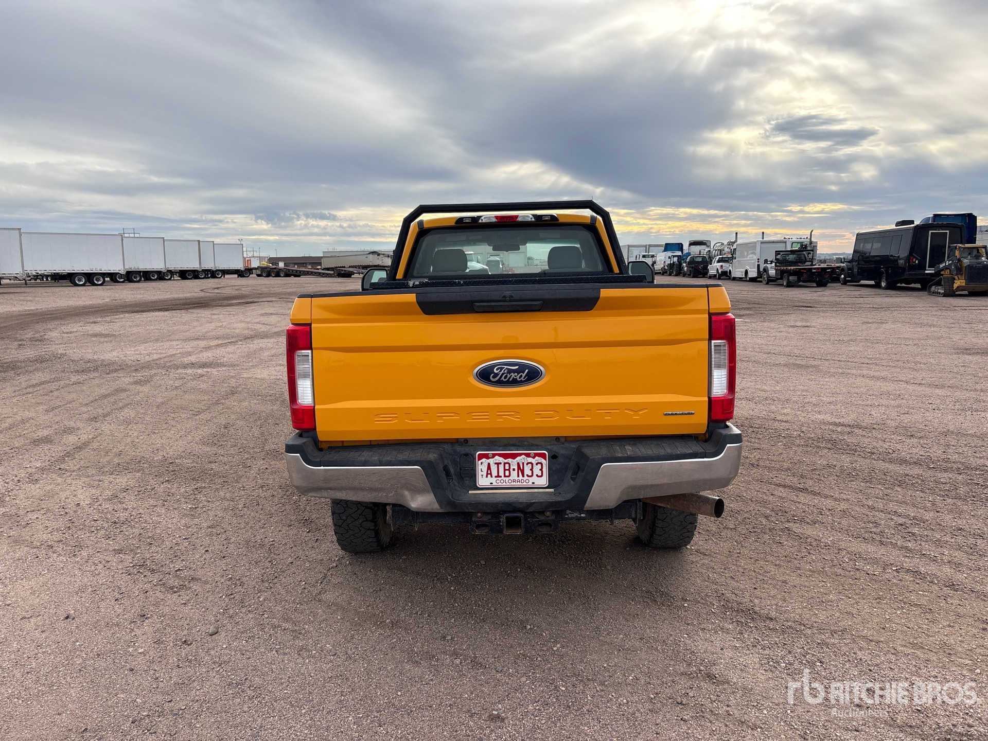 2019 Ford F-250
