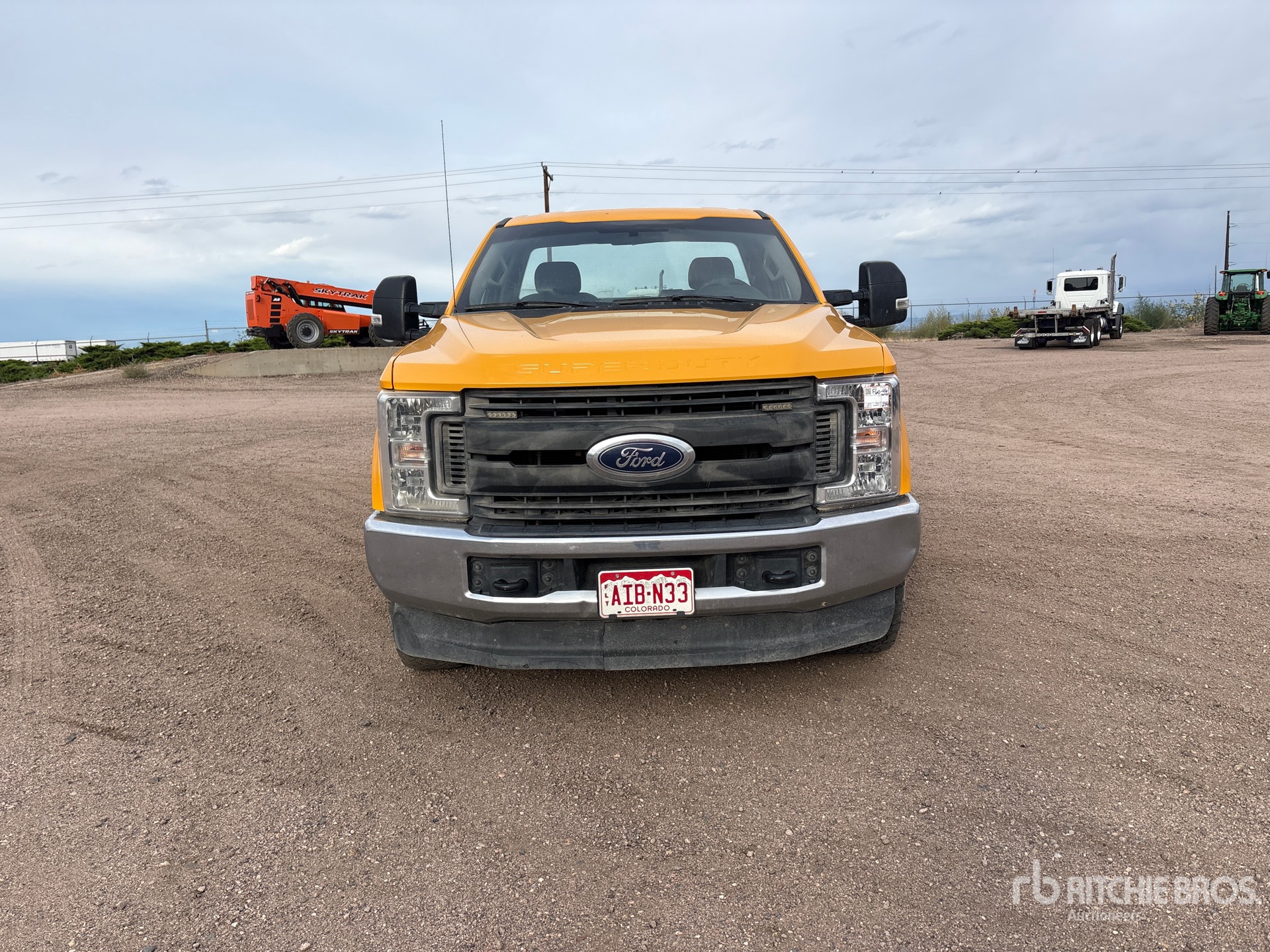 2019 Ford F-250