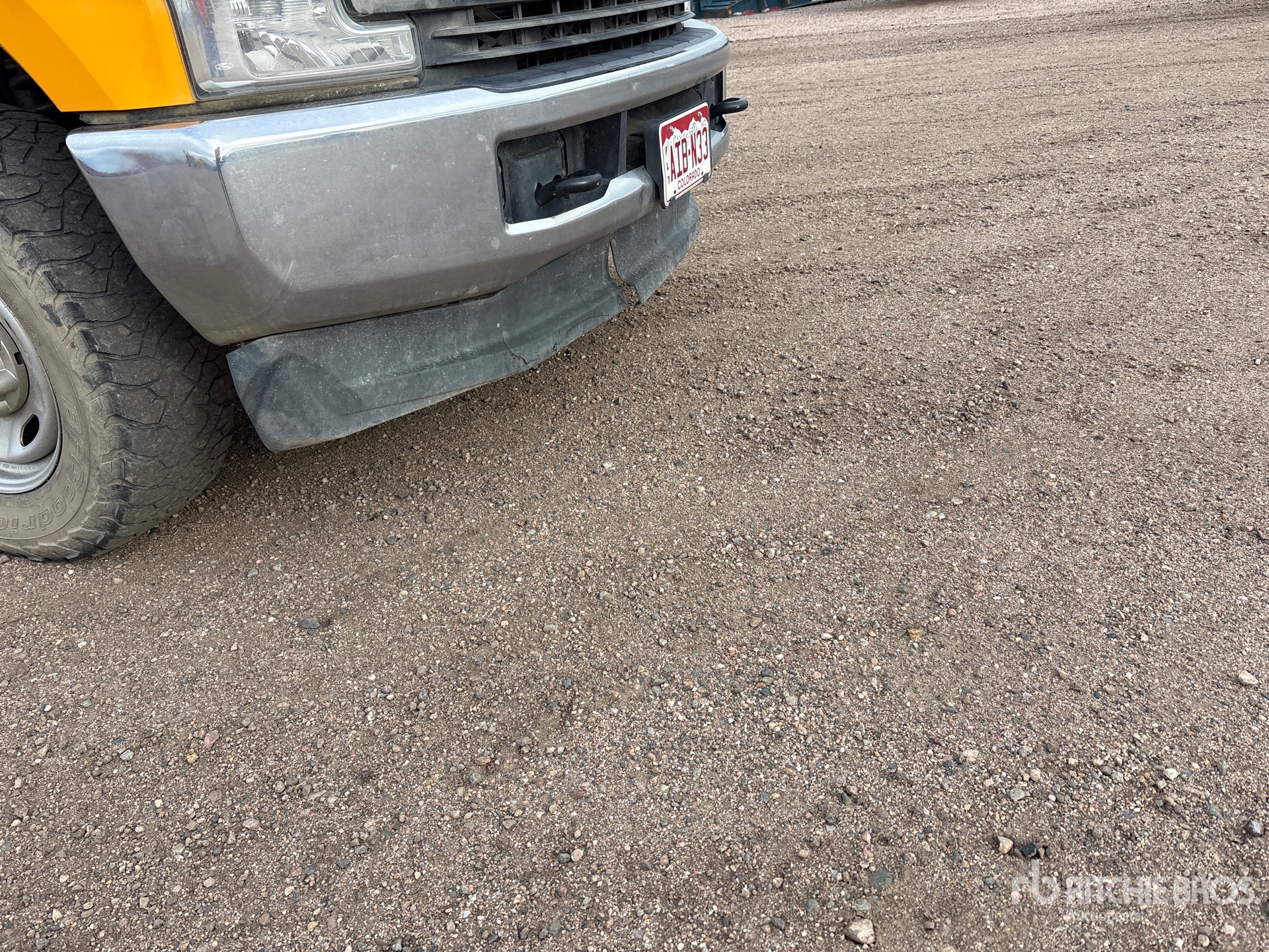 2019 Ford F-250