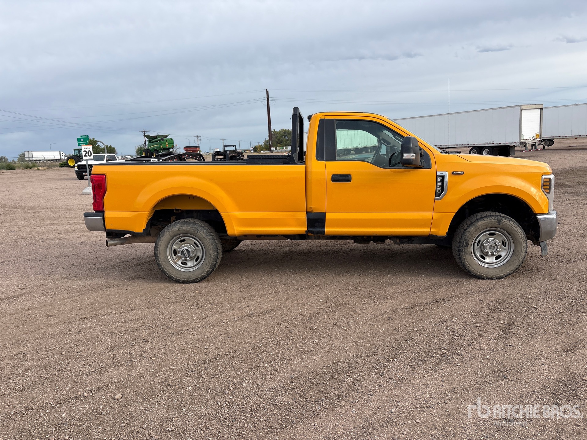 2019 Ford F-250