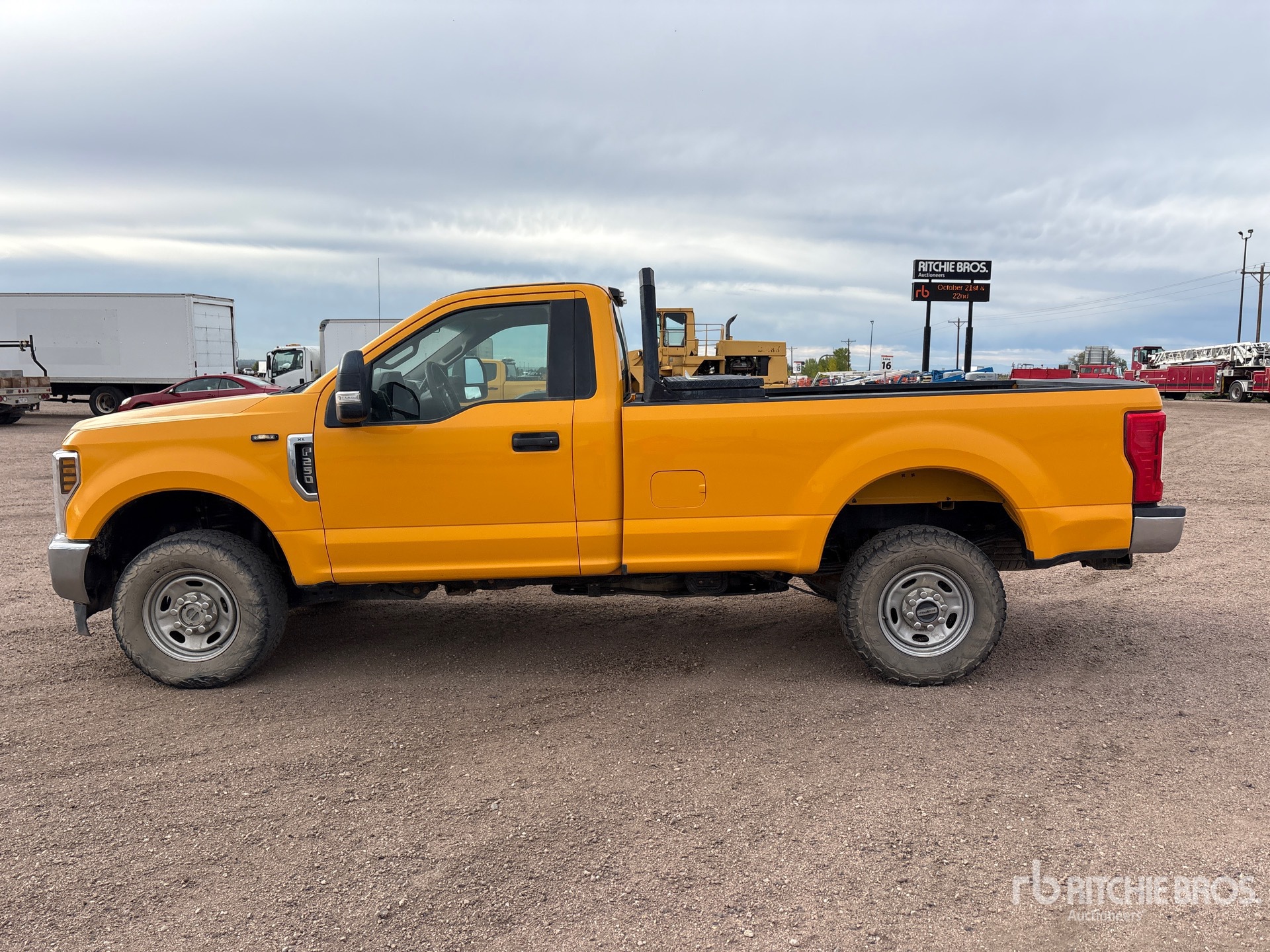 2019 Ford F-250