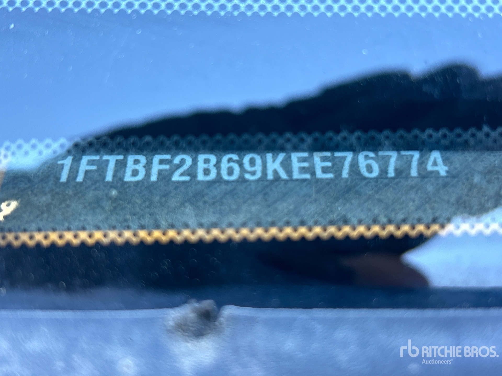 2019 Ford F-250