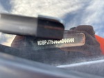General Appearance with Frame Stamp Serial Number/VIN Photo