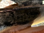 General Appearance with Frame Stamp Serial Number/VIN Photo