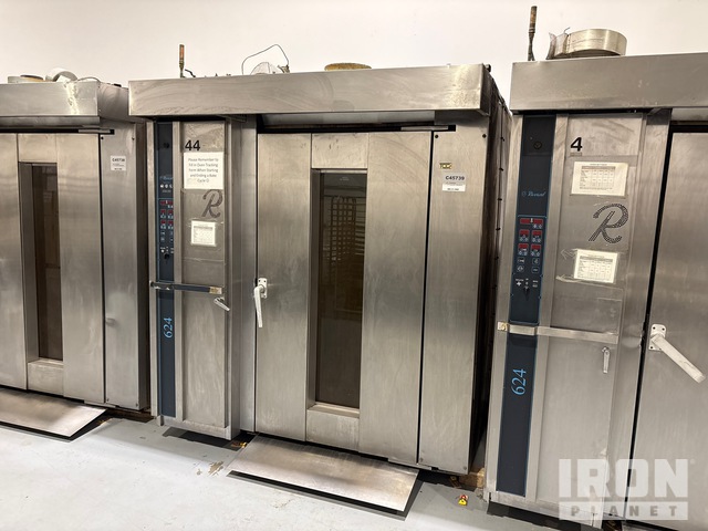 Revent 624GDG Industrial Oven