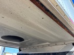 Trailer Chassis with Frame Rails/ Main Beams Condition