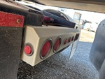 Trailer Chassis with Brake Lights Functional