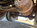 Trailer Chassis with