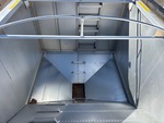 Trailer Chassis with Deck/ Floor Condition