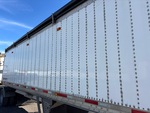 General Appearance with Sheet Metal (fiberglass) Condition