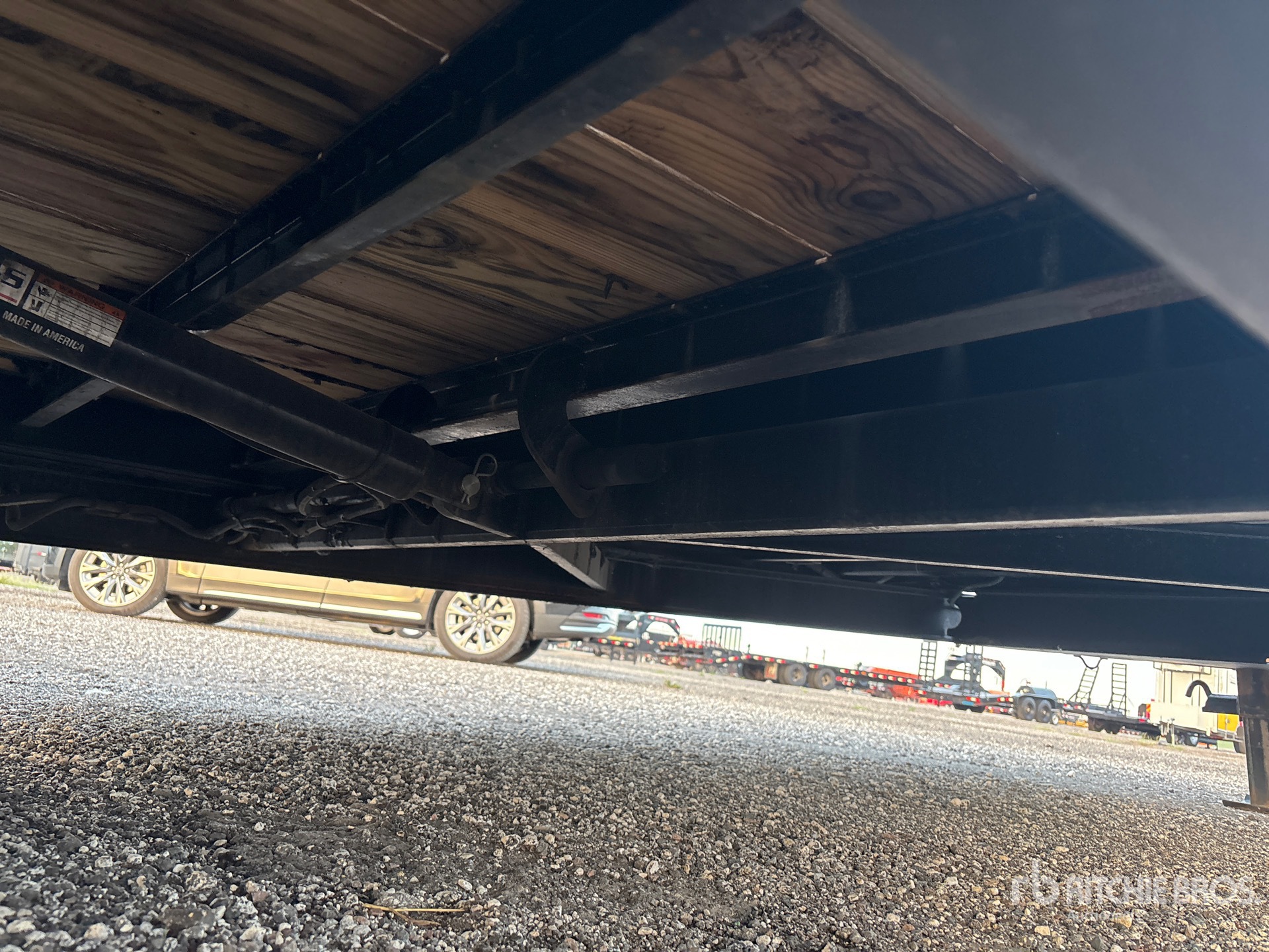 2025 Big Tex 22 ft T/A