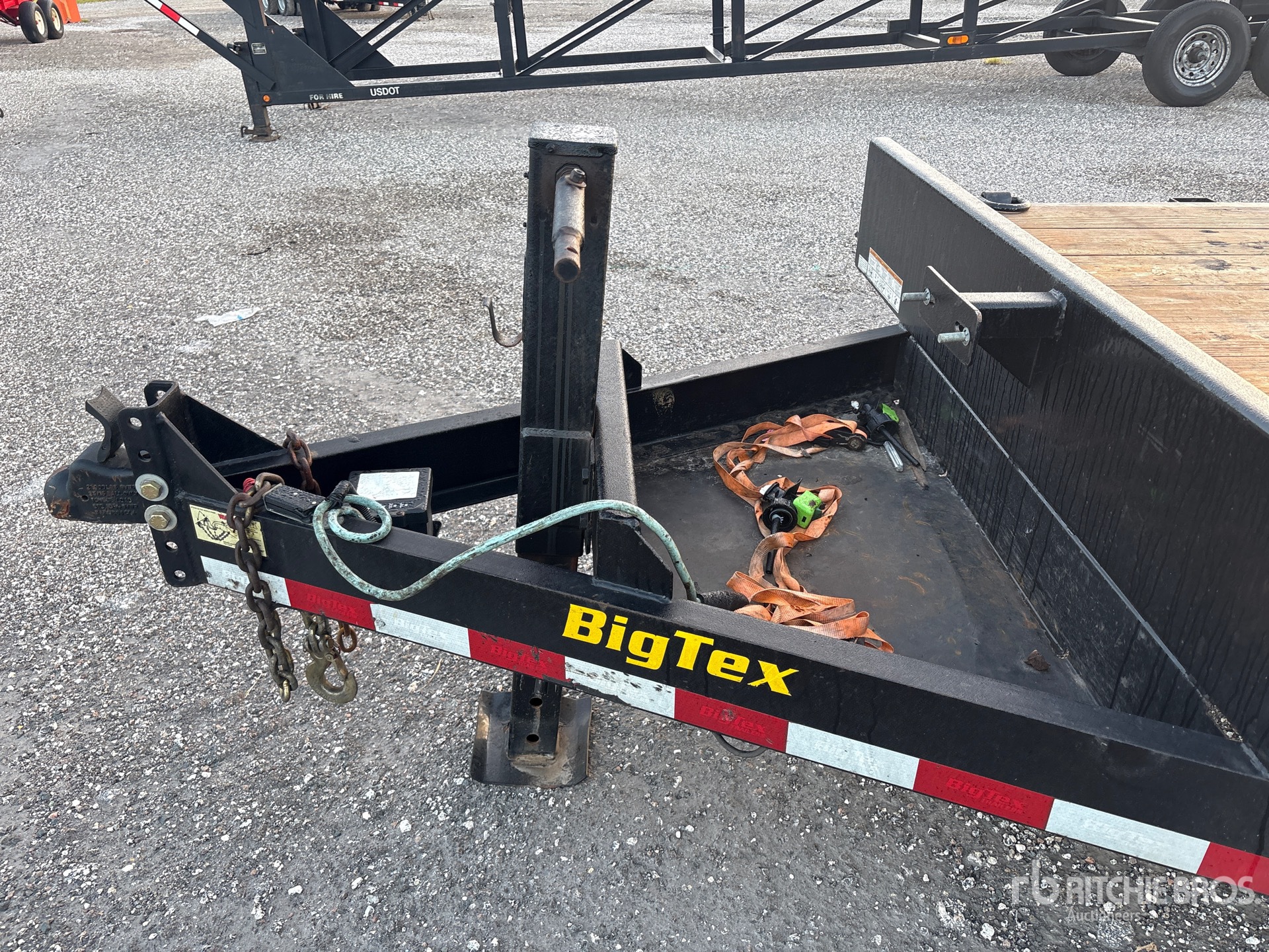 2025 Big Tex 22 ft T/A