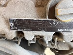 Engine with