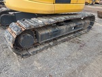 Undercarriage with Right Roller Frame