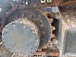 Undercarriage with Right Sprocket