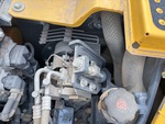 Motor with A/C Compressor