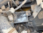 Motor with Emission Label