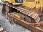 Undercarriage with Right Roller Frame