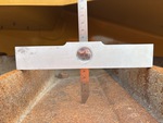 Undercarriage with Left Grouser Height