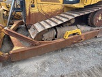 Chassis with Push Arm/C-Frame Condition
