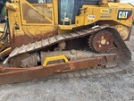 Undercarriage with Left Roller Frame