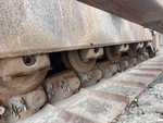 Undercarriage with Right Track Rollers
