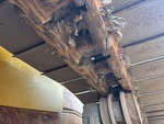 Undercarriage with Right Track Bushings