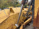 Hydraulics with Blade Lift Cylinders