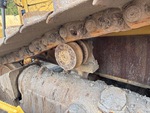 Undercarriage with Left Carrier Rollers