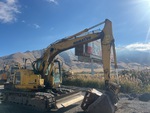 v2 Chassis - Excavator with