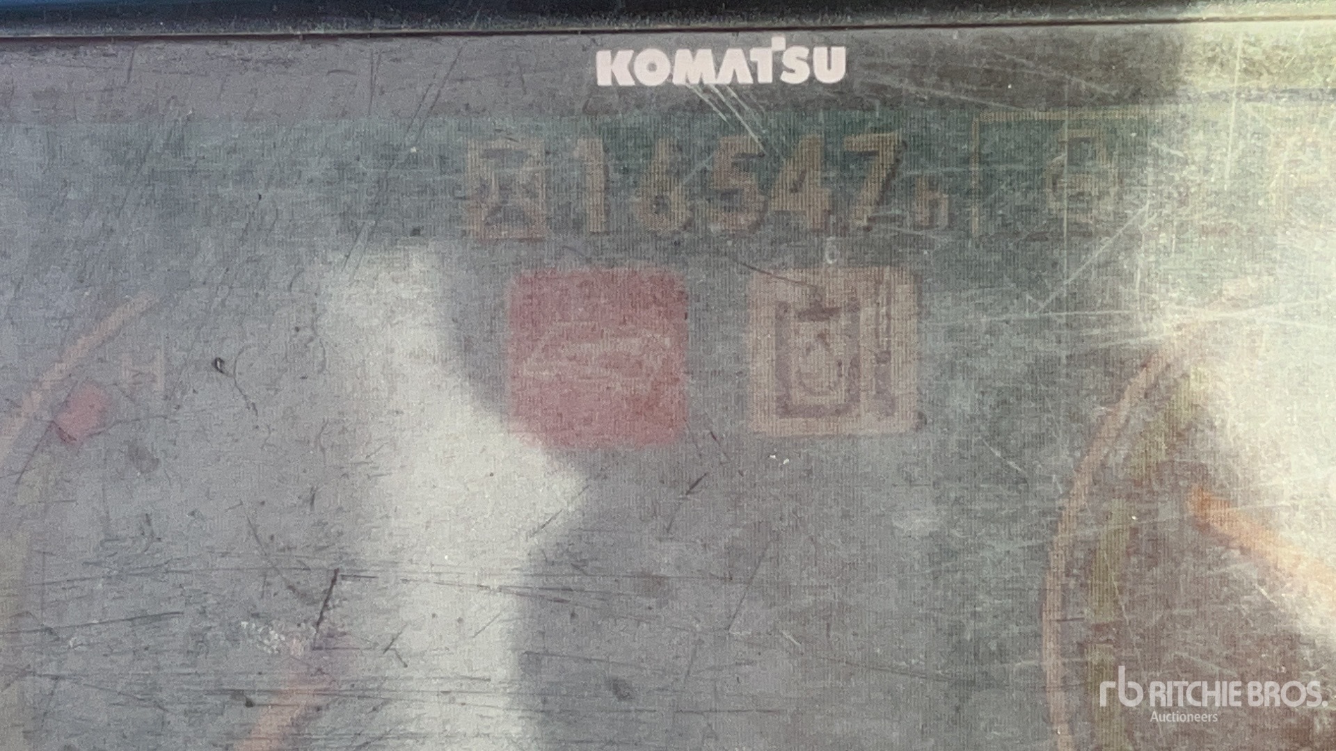 Komatsu PC138LC-10