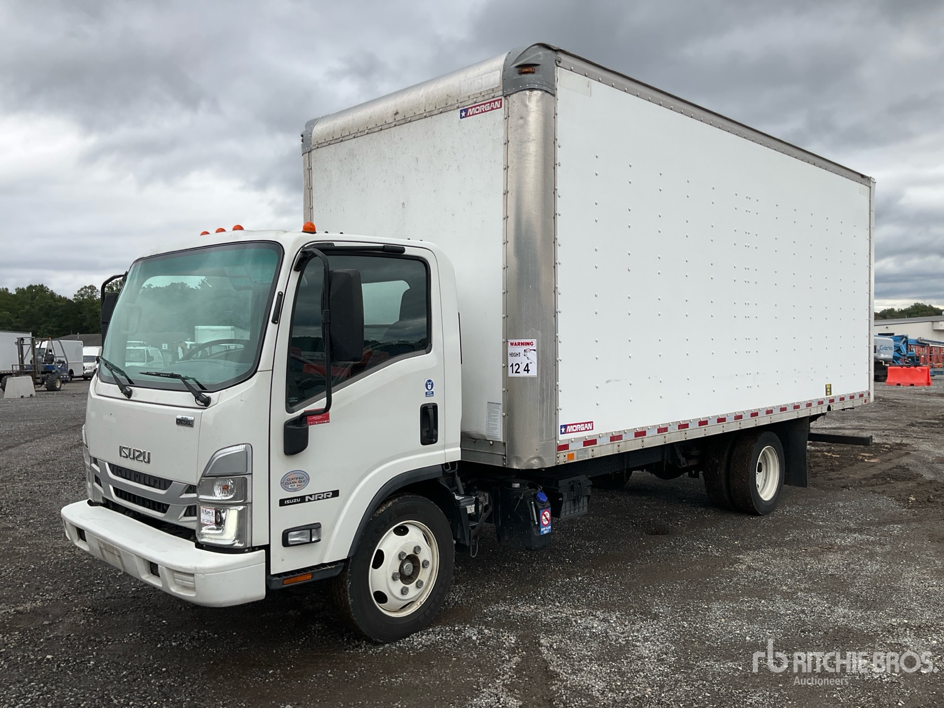 2023 Isuzu NRR