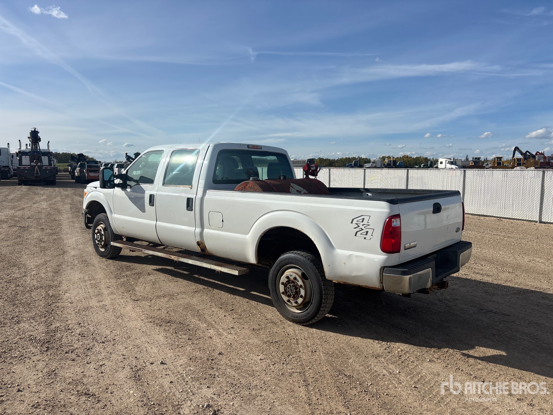 2011 Ford F-350