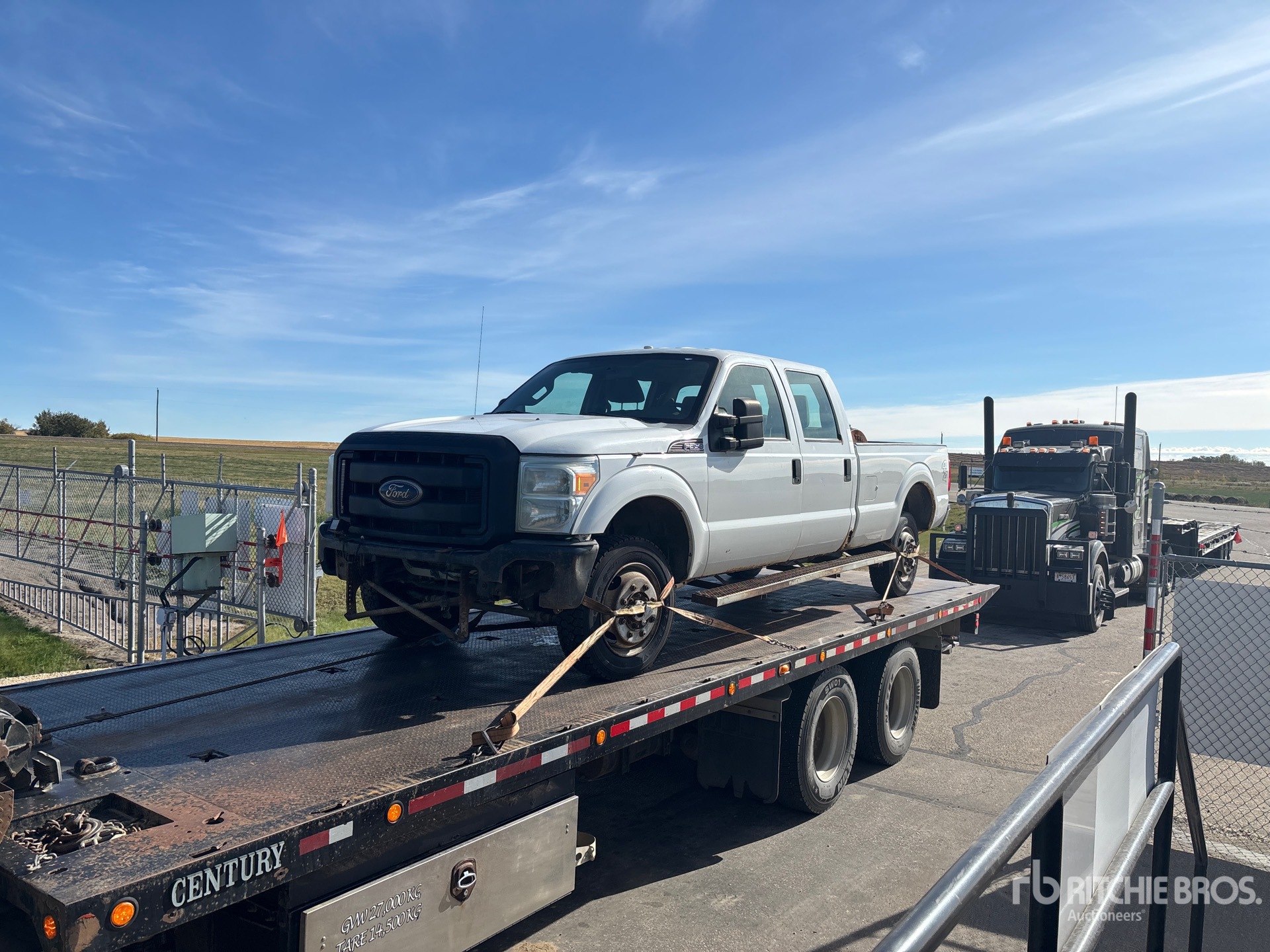 2011 Ford F-350