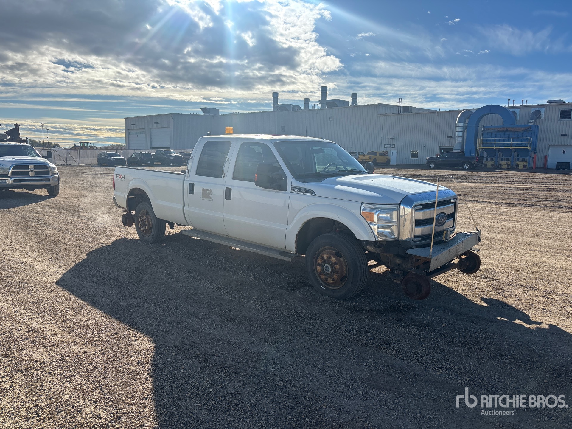 2013 Ford F-350
