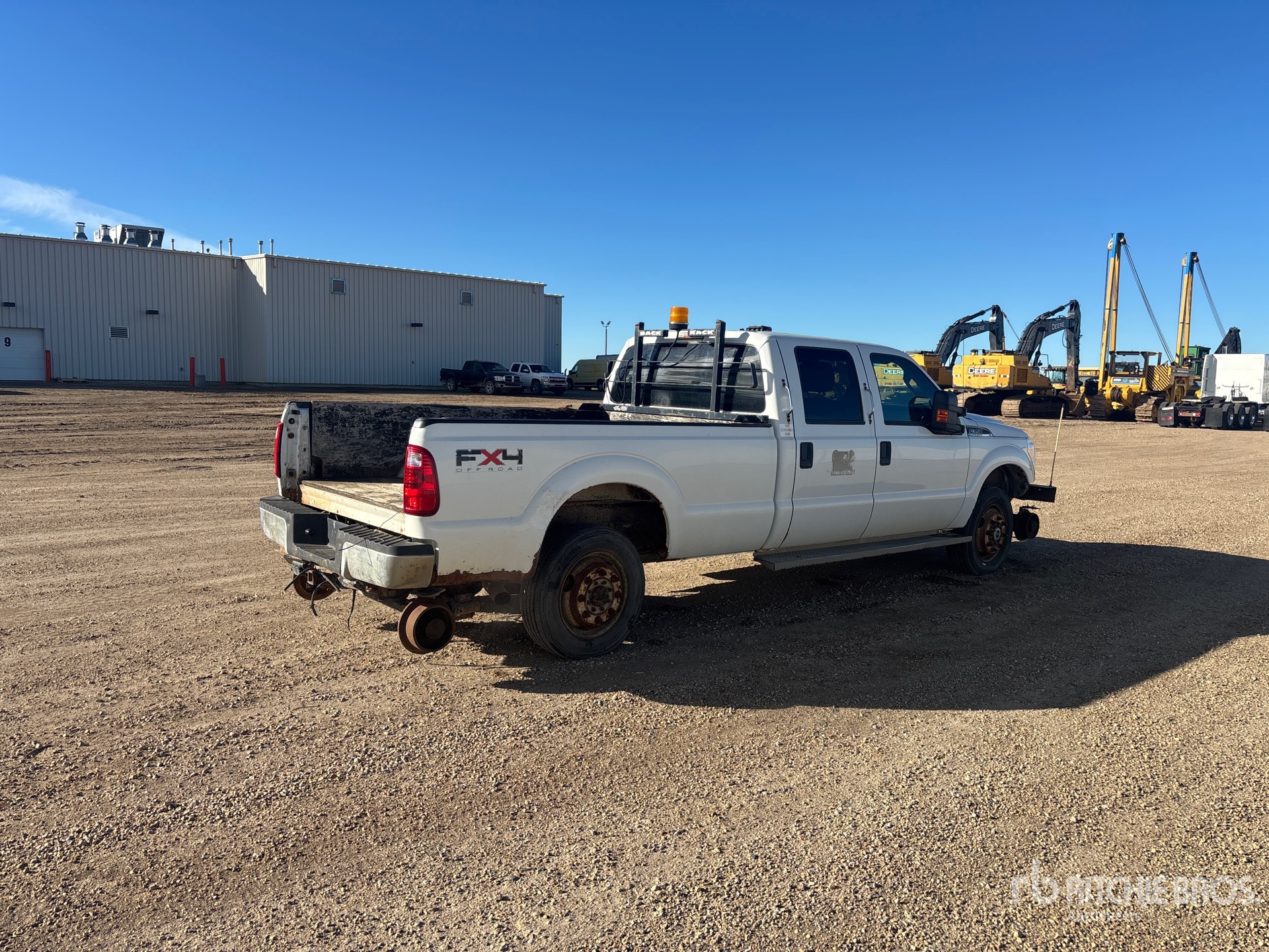 2013 Ford F-350
