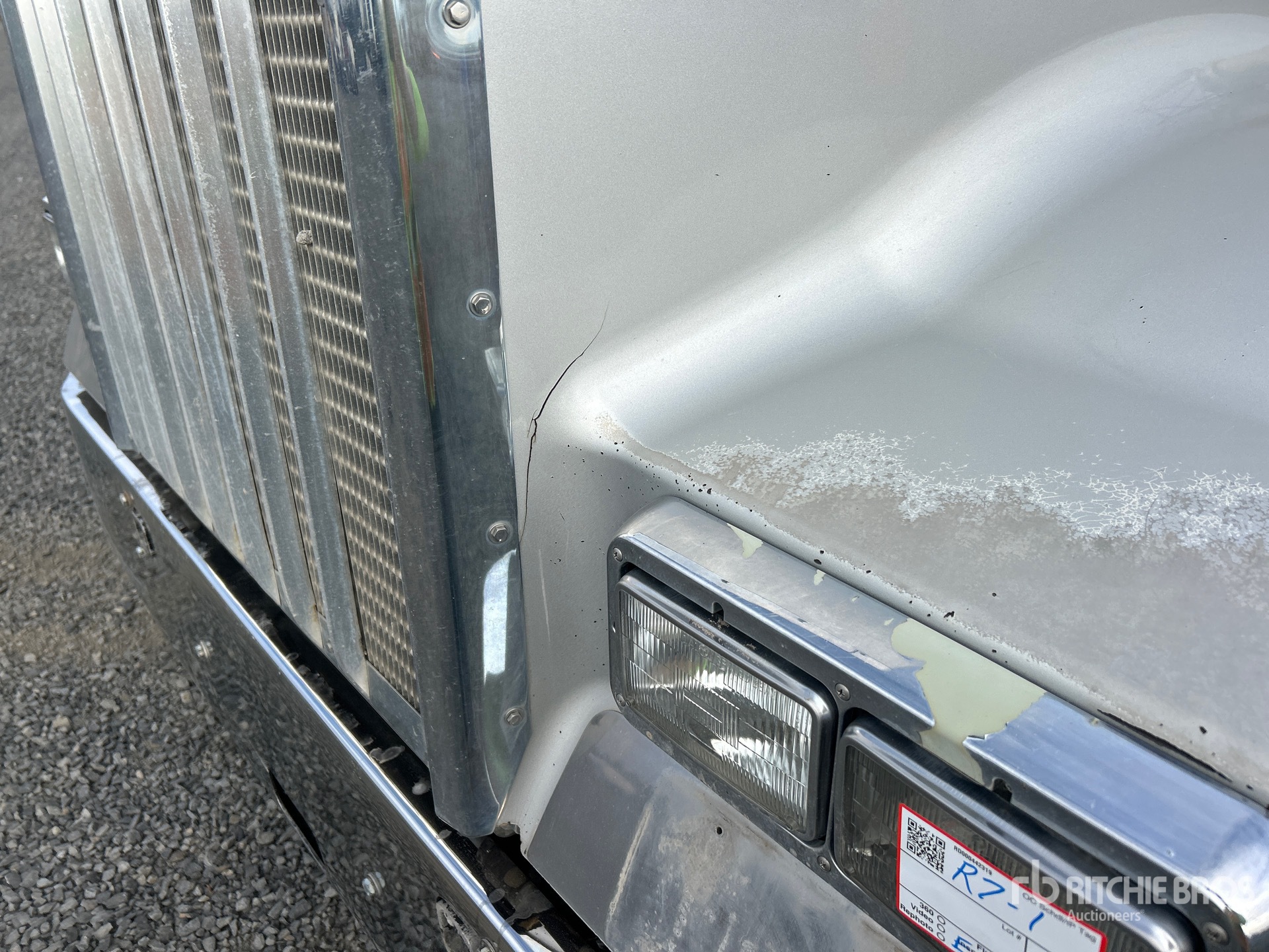 2005 Kenworth W900B