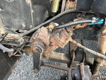 4 dessous de caisse - Camion with