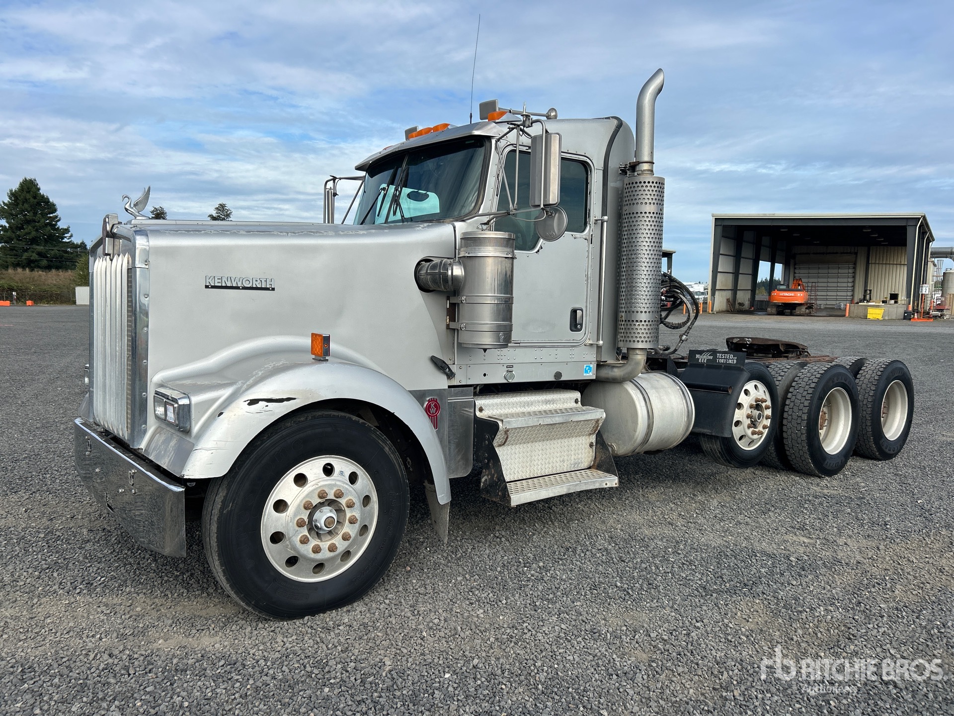 2005 Kenworth W900B