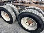 4 dessous de caisse - Camion with