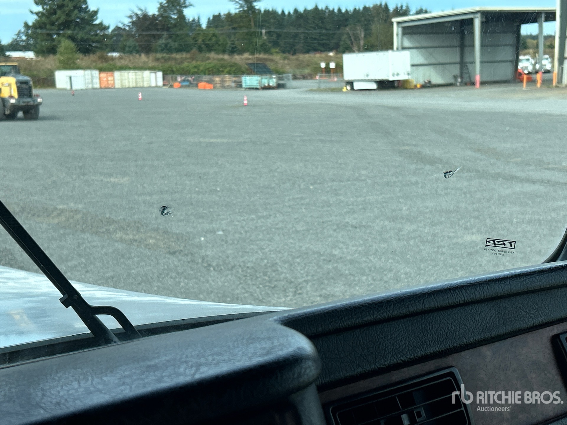2005 Kenworth W900B