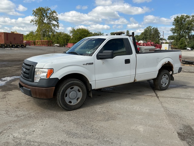 2009 Ford F-150 XL 4x2 Pickup
