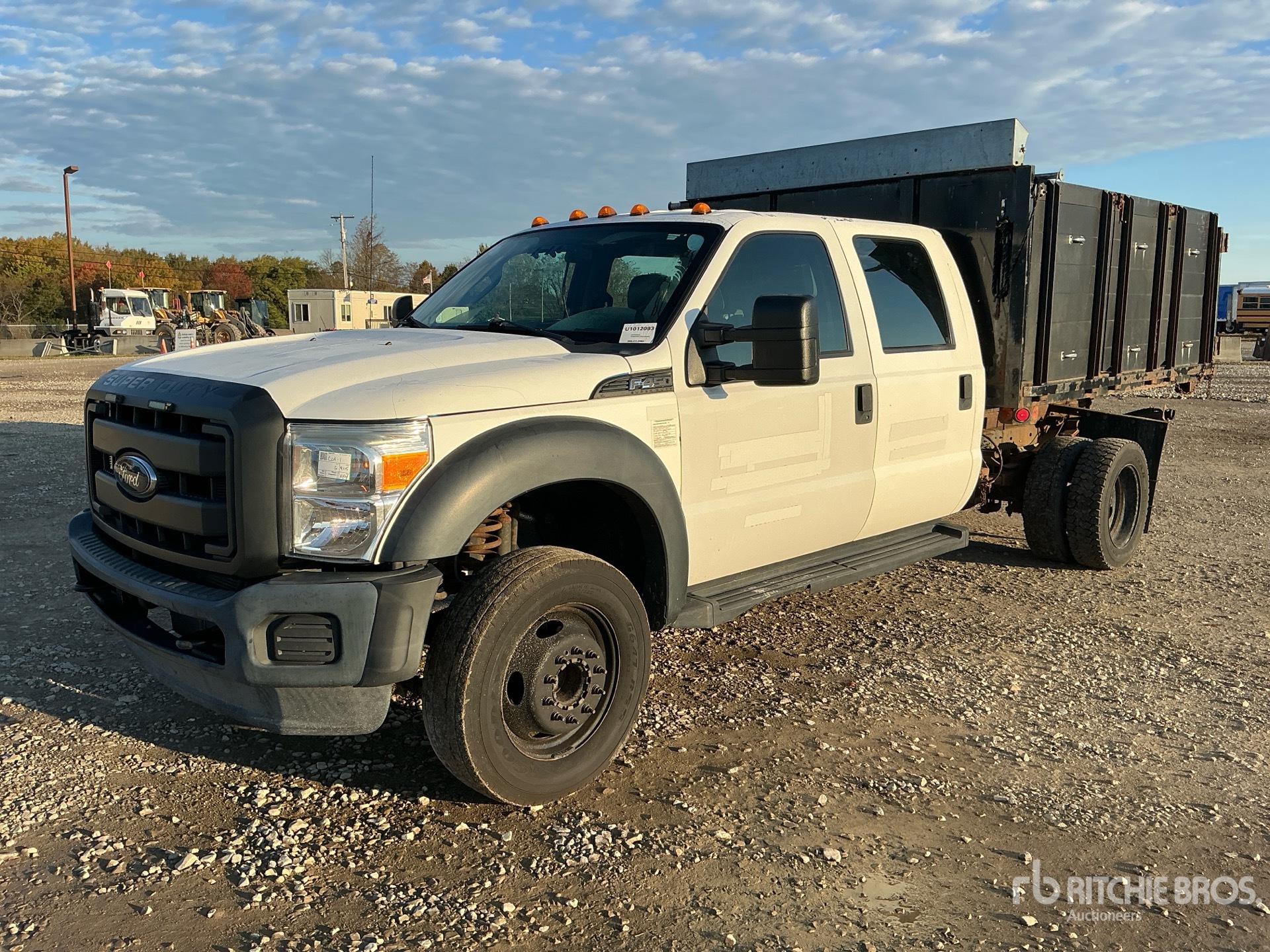 Photo of 2016 Ford F-450