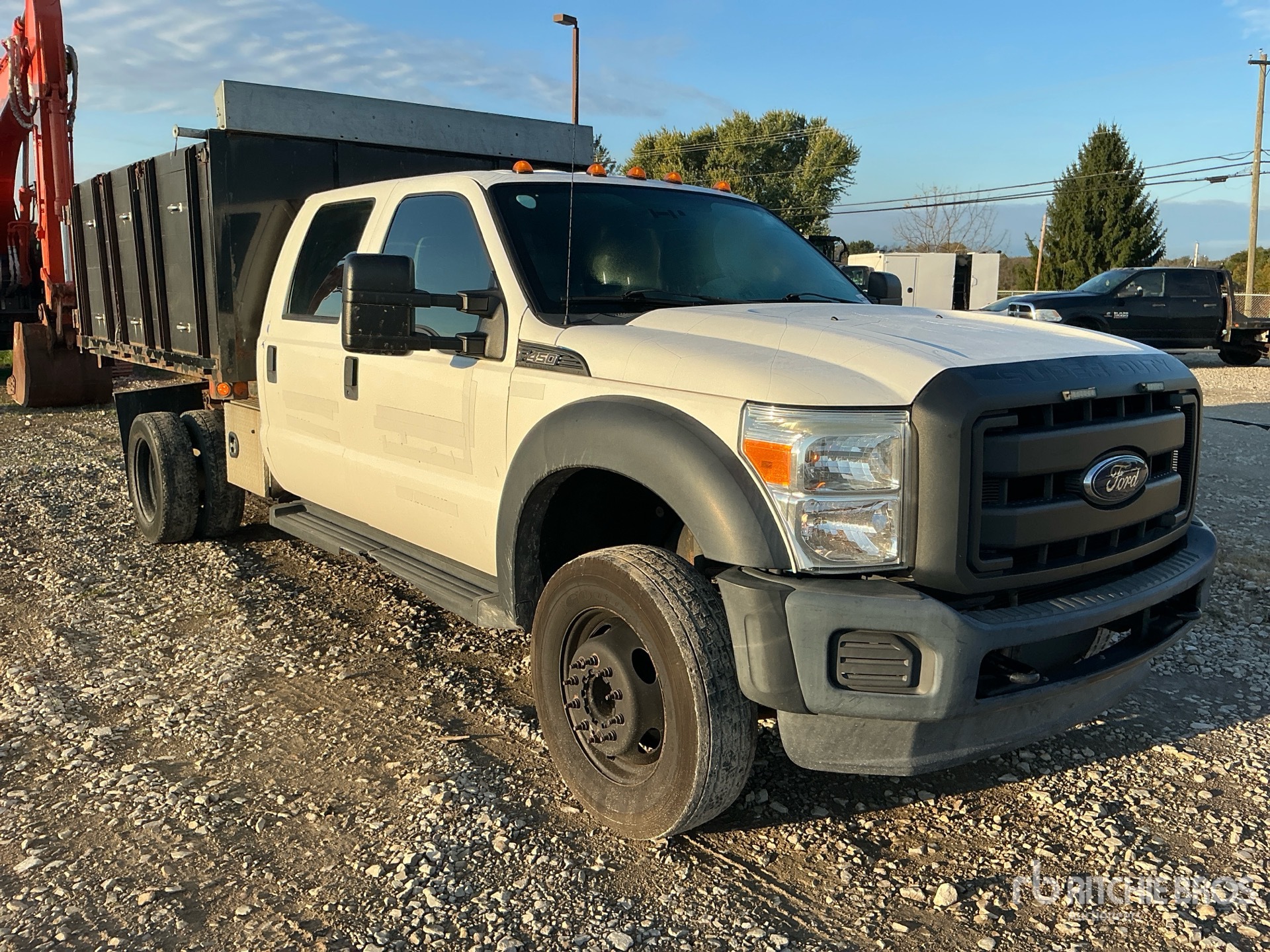 2016 Ford F-450