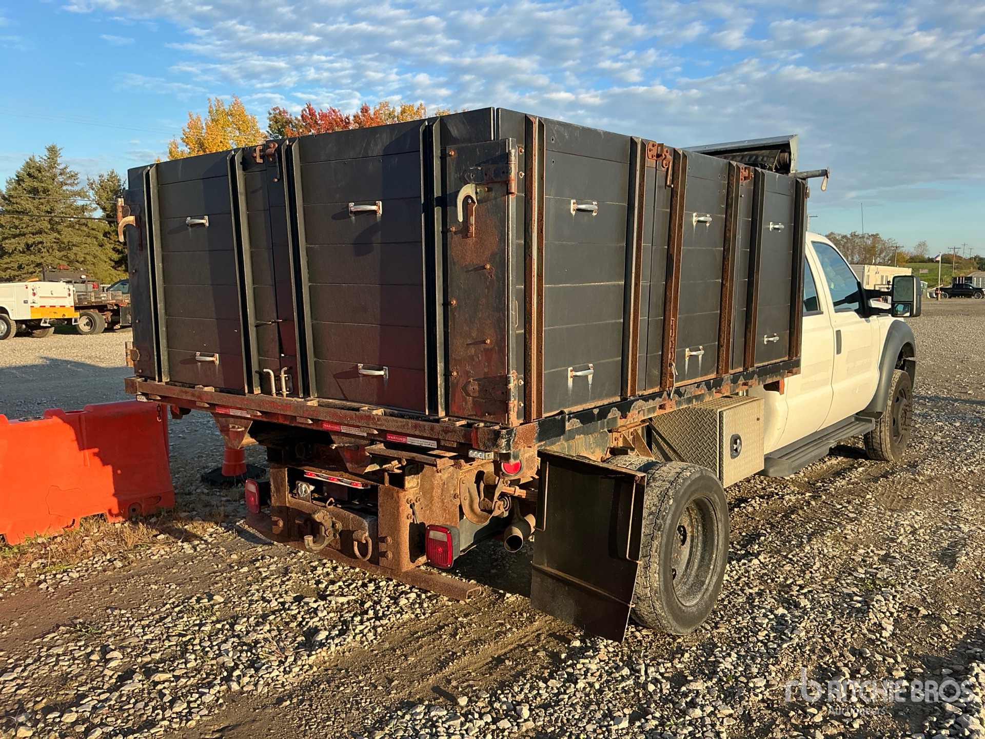 2016 Ford F-450