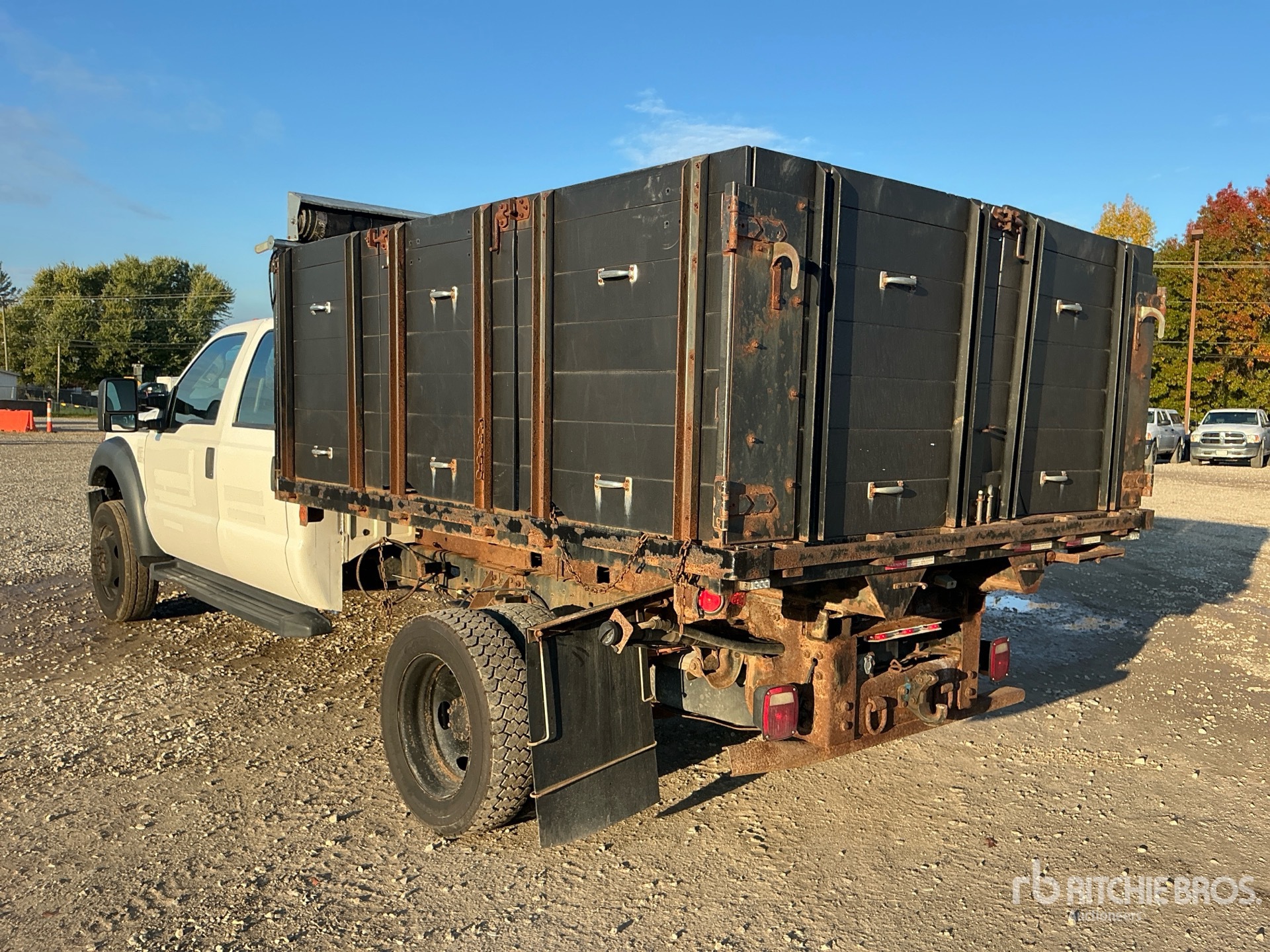 2016 Ford F-450