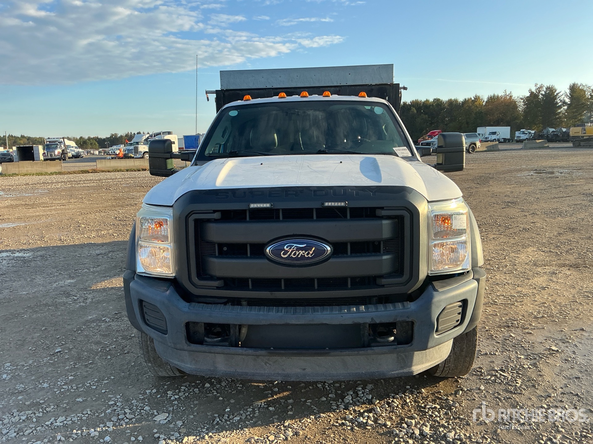 2016 Ford F-450