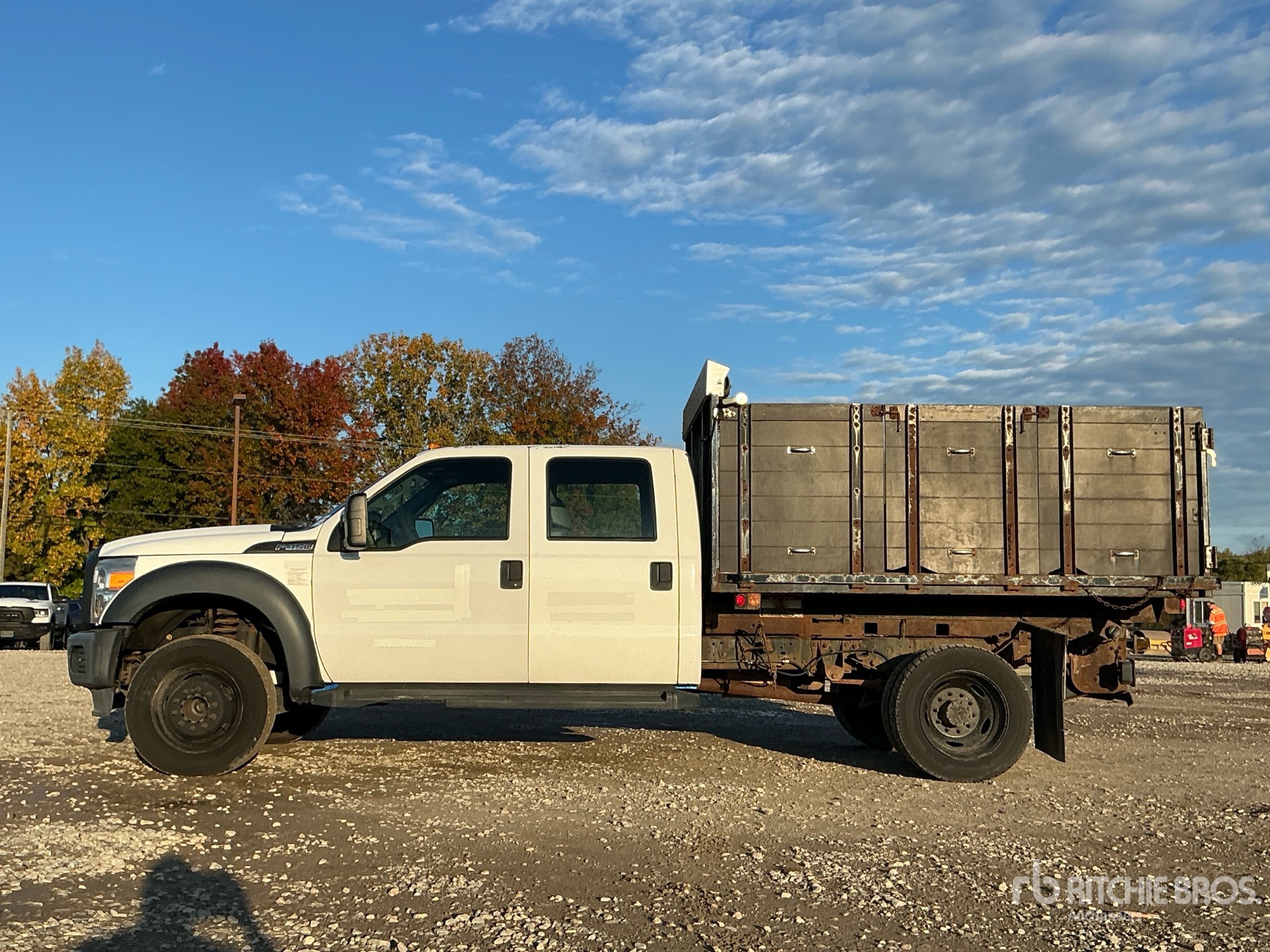2016 Ford F-450